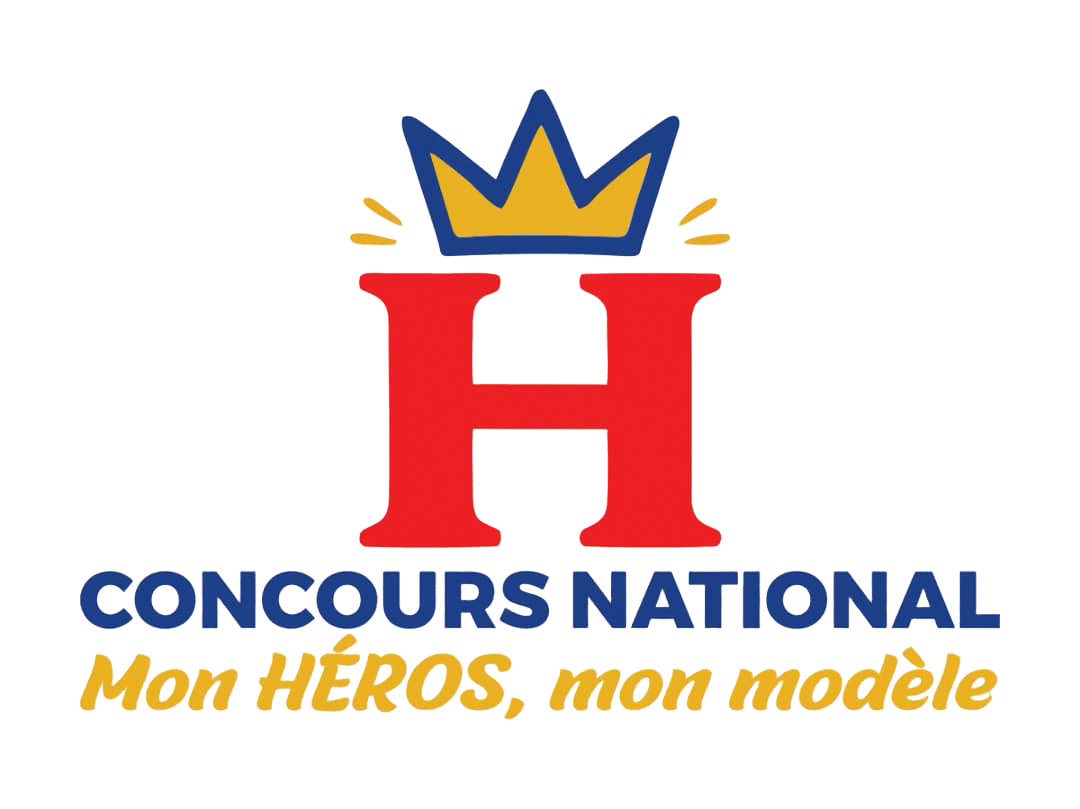 Logo officiel du concours Mon Héros, Mon Modèle